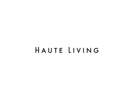 haute living logo