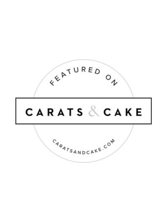 carats & cake logo